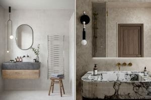 Lighting Trends 2024 Illuminate Your Space With The Year S Brightest   Bathroom Lighting Trends 2024 For Pendants 300x200 