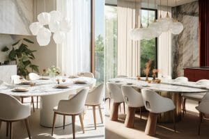 Dining Room Trends 2024 Tasteful Fashion Meets Function Decorilla   2024 Dining Room Interior Design Trends 300x200 