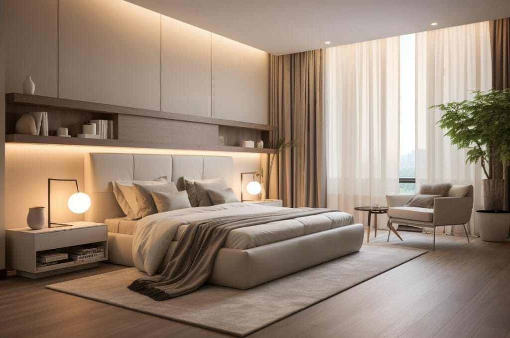 Bedroom Design Styles 2024 With Sleek Decor Ideas 1024x678 