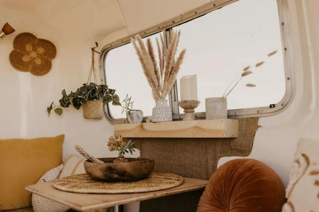 Gypsy Bliss: Boho Burro Camper Trailer Conversion for Happy Travels ...