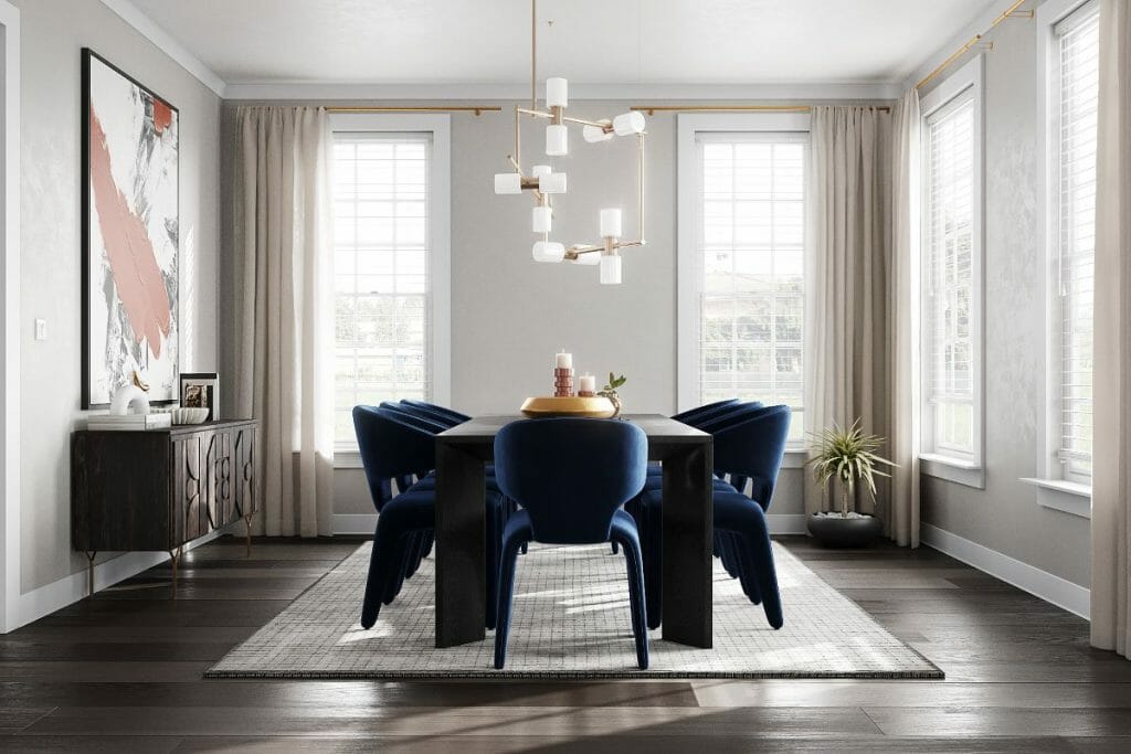 Dining Room Ideas 2024 By Decorilla Designer Marine H 1024x683 