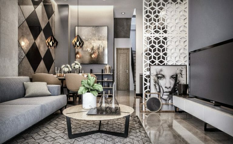 Living Room Decor 2024 By Decorilla Designer Lam K 768x475 
