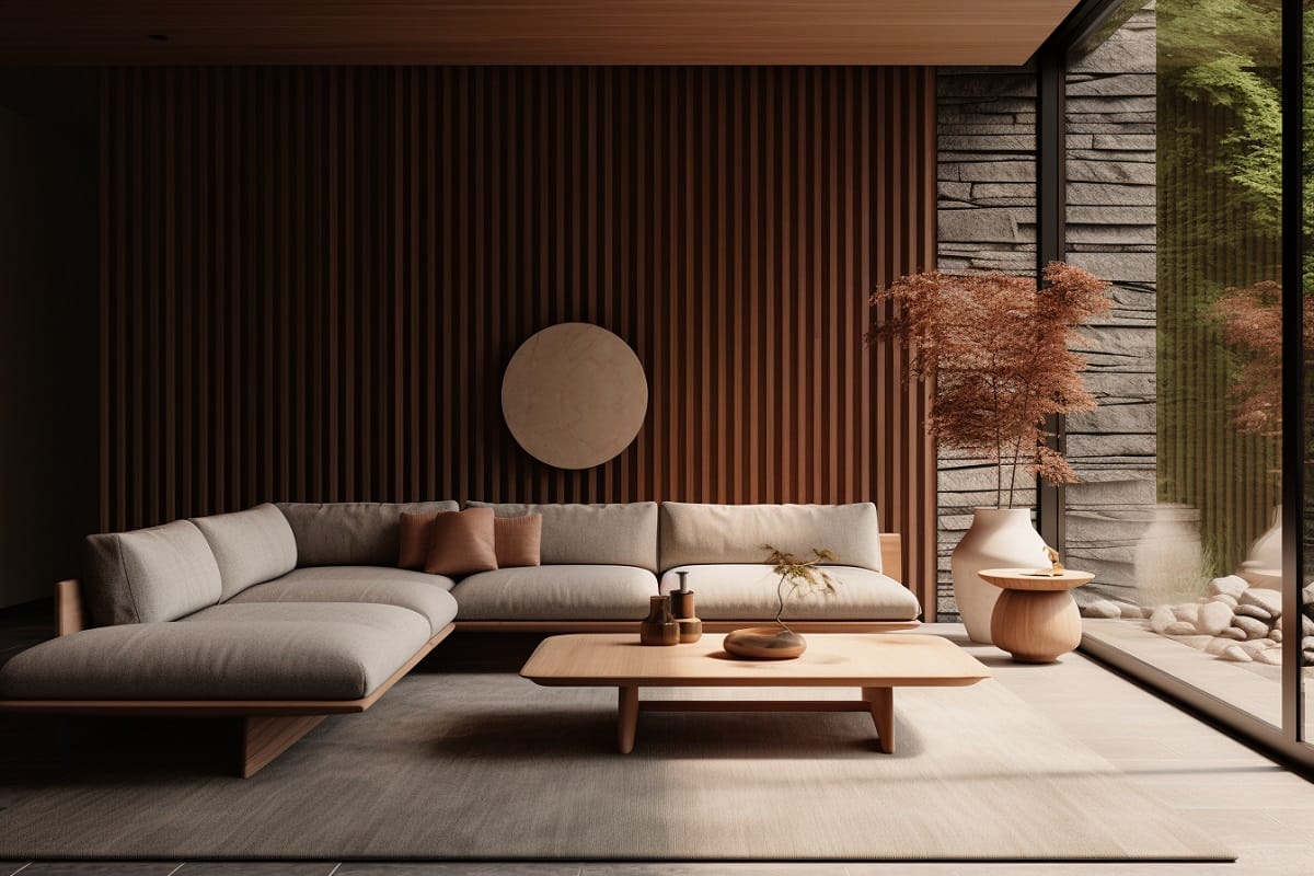 Bring peaceful Zen-style interiors home in 7 steps