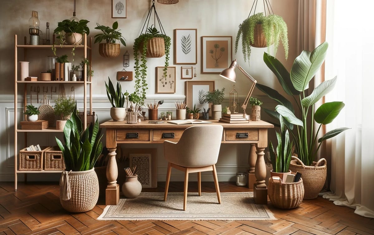 36 Office Decor Ideas To Revitalize Where You Work In 2023