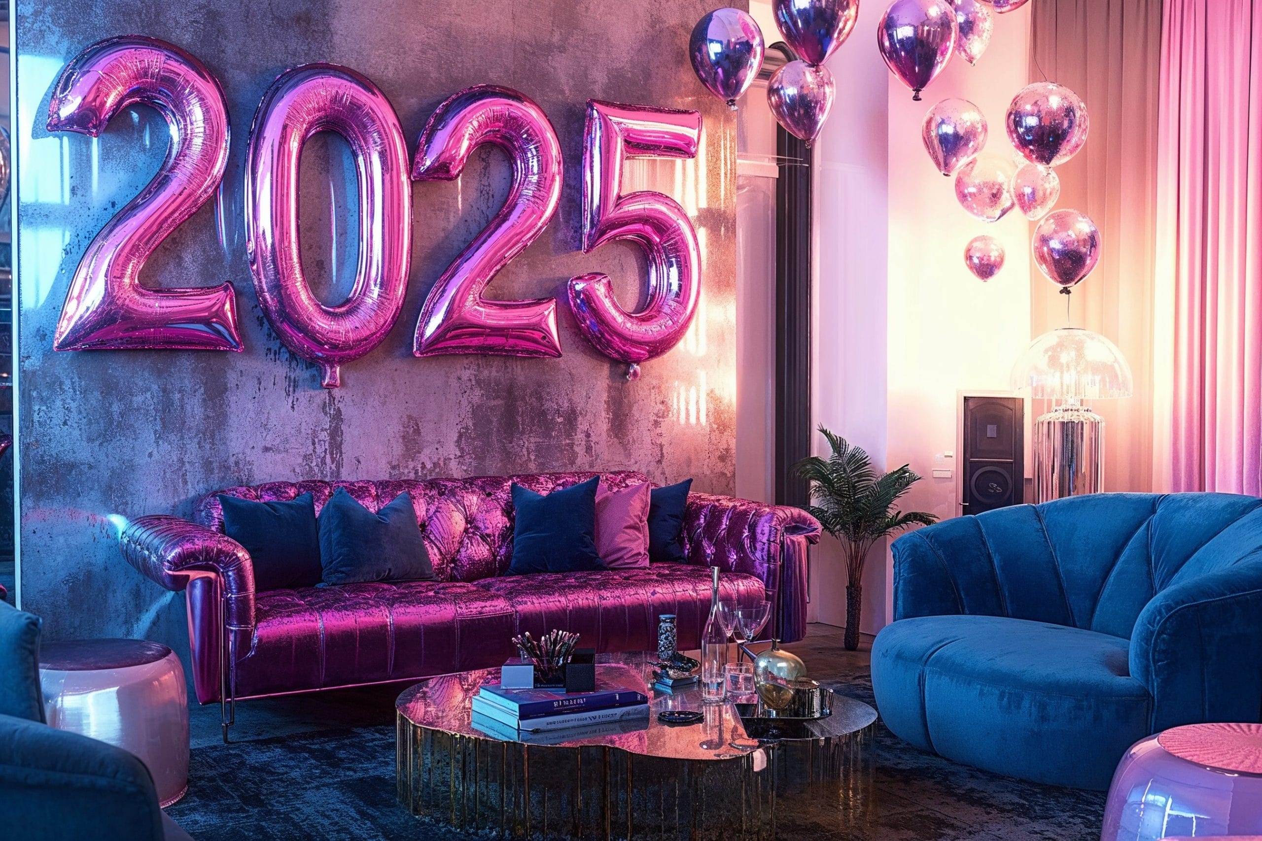 Decorate for New Year’s Eve: Expert Ideas from Interior Designers