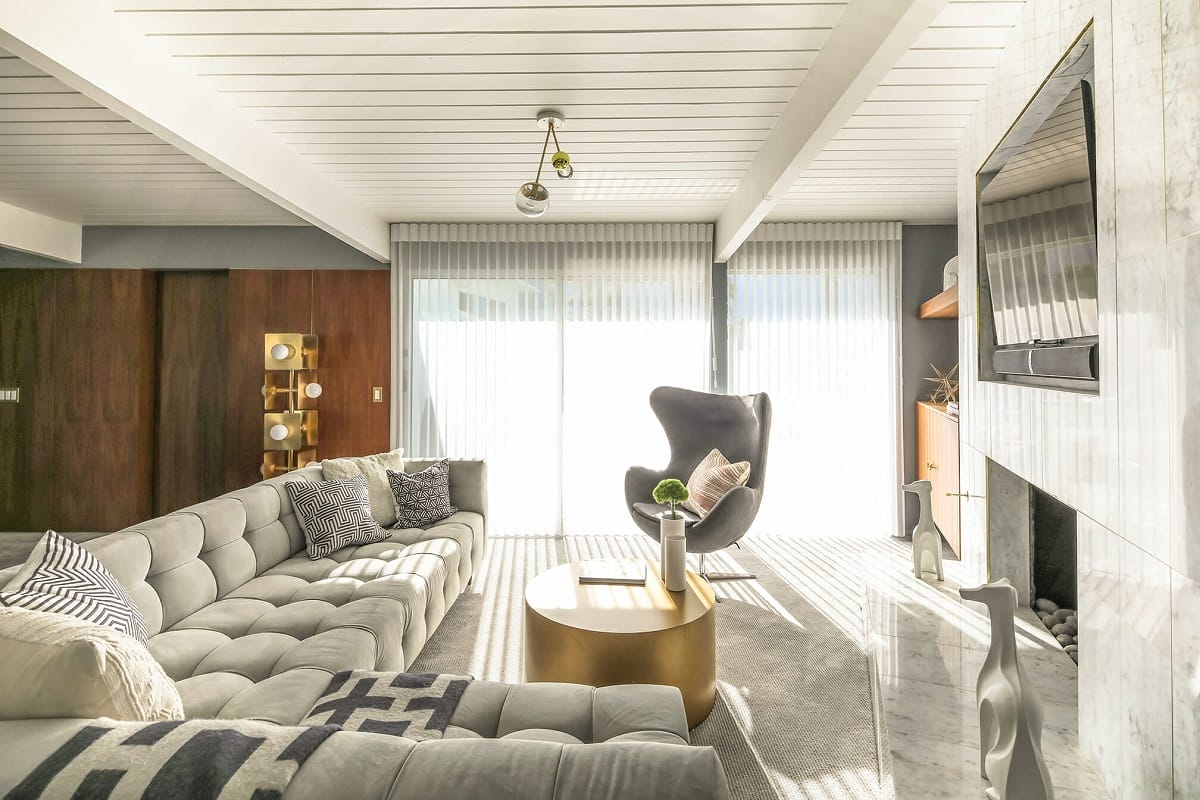 25 Best Mid-Century Modern Interior Design Ideas in 2024