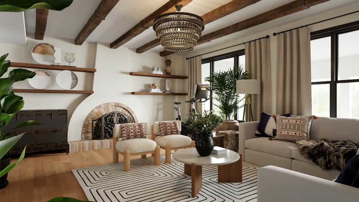 Spanish Modern Interior Design: How to Blend Traditional Warmth with ...