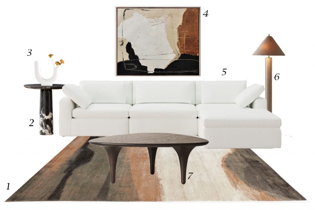 Decorilla's top picks for luxury living room interior design
