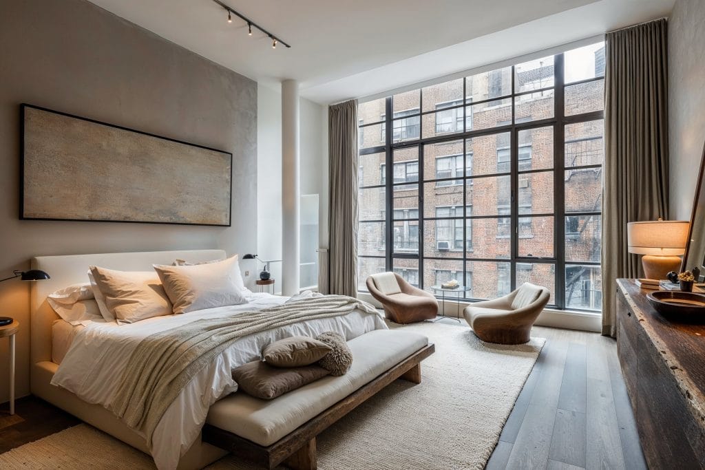 Tailored loft decorating ideas that reflect personal style by Decorilla
