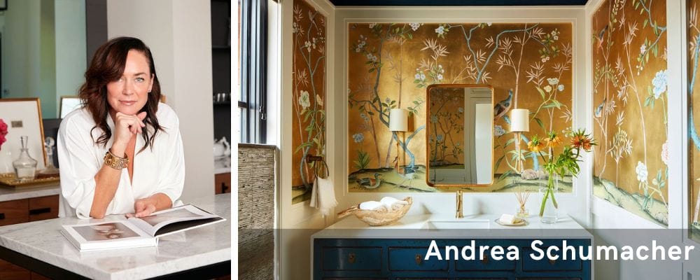 Top Los Angeles interior designers, Andrea Schumacher