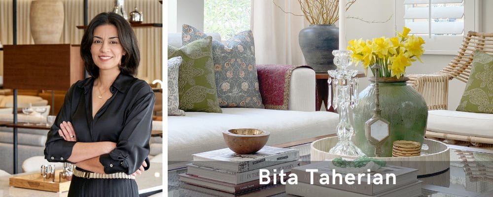 Best Decorilla Orange County interior designers, Bita T.