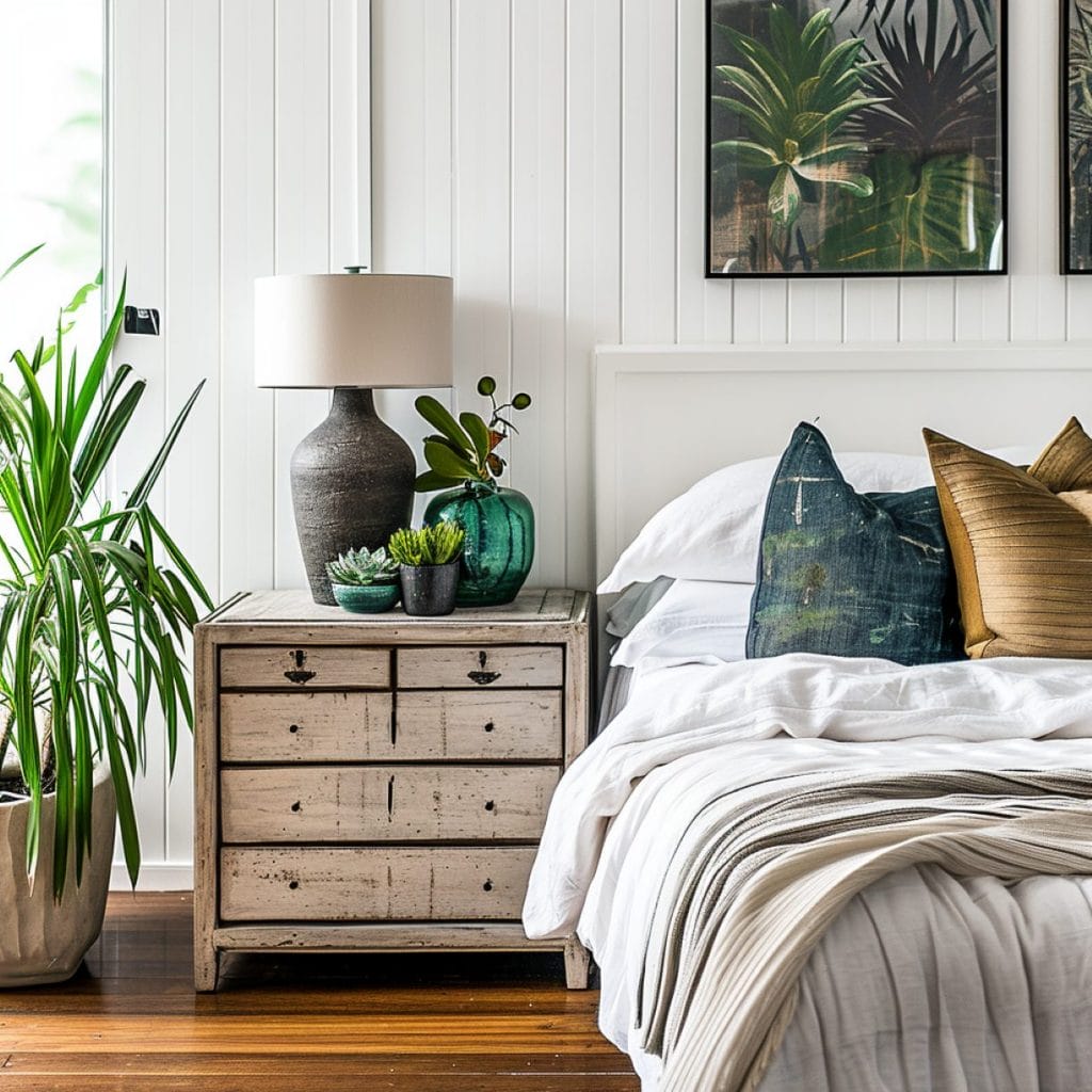 Cozy cottagecore bedroom ideas by Decorilla