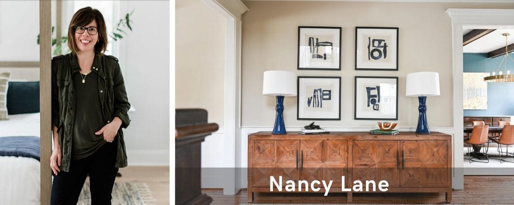 TOP 10 Houston interior designers, Nancy Lane