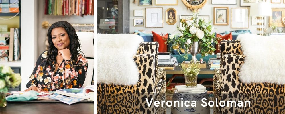 TOP 10 Houston interior designers, Veronica Soloman