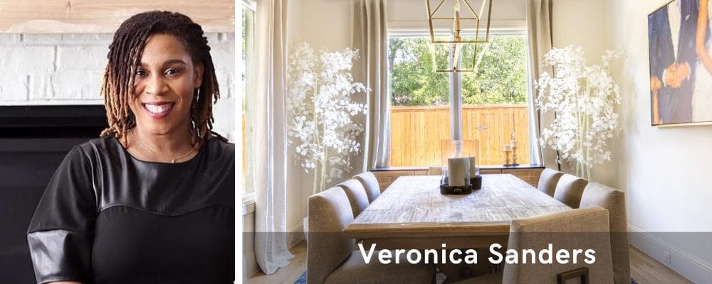 Top Dallas interior designers in Decorilla, Veronica S.