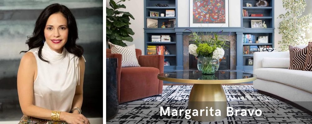 Top Miami interior designers, Margarita Bravo