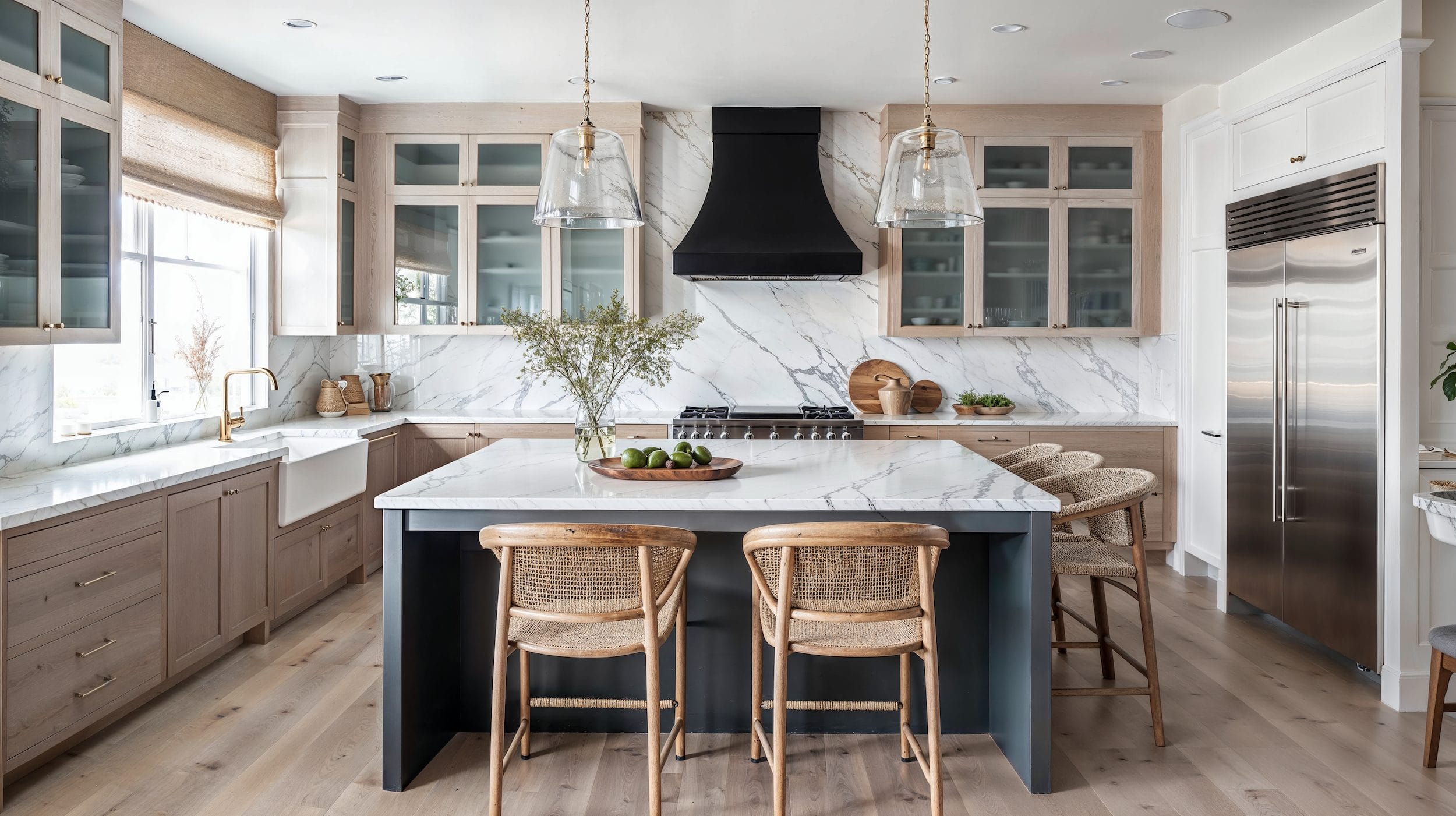 Kitchen Trends 2025: 18 Must-Have Ideas for a Dream Kitchen