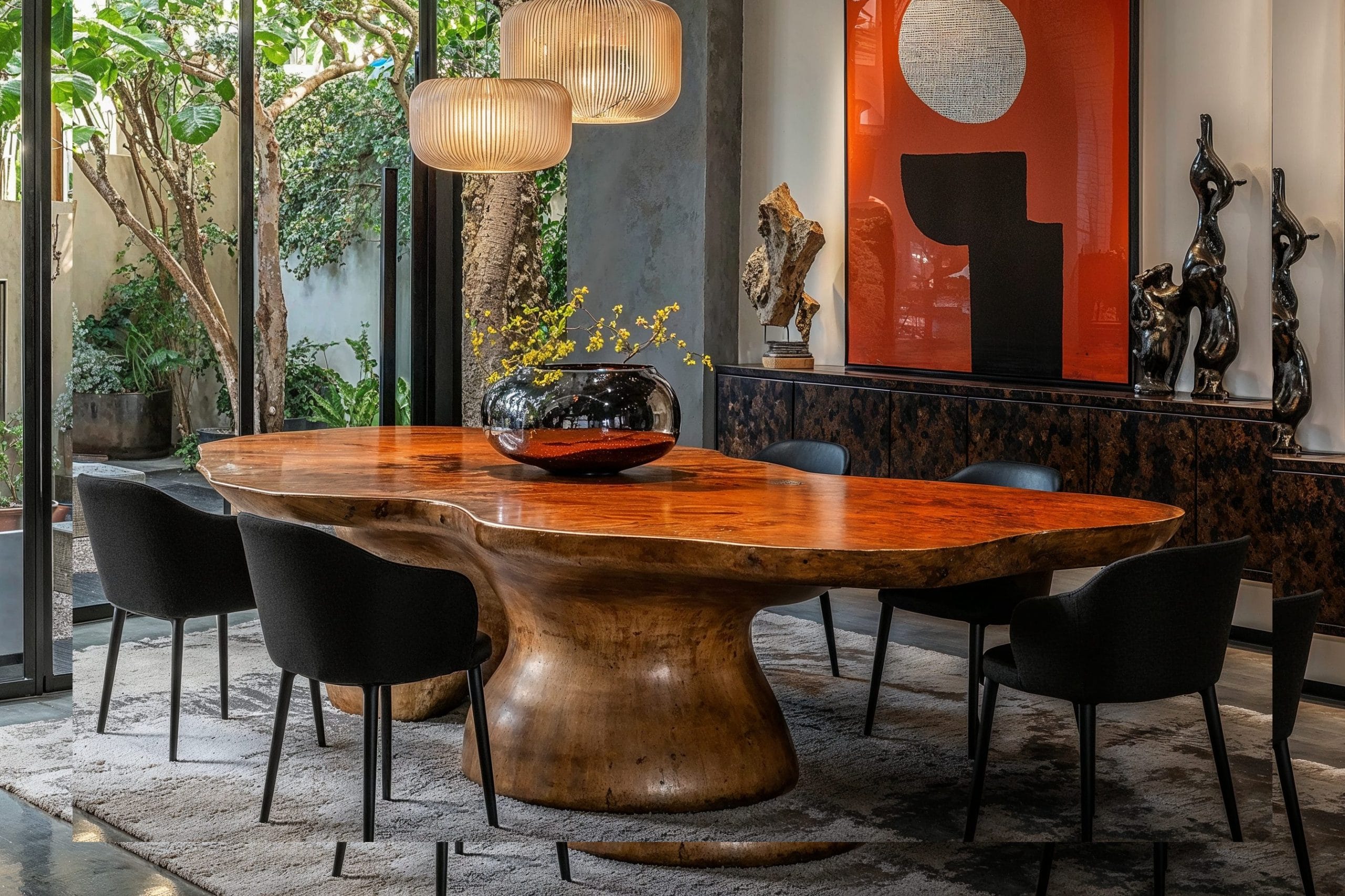 Dining Room Trends 2025: 17 Must-Have Elements for a Modern Dining Space