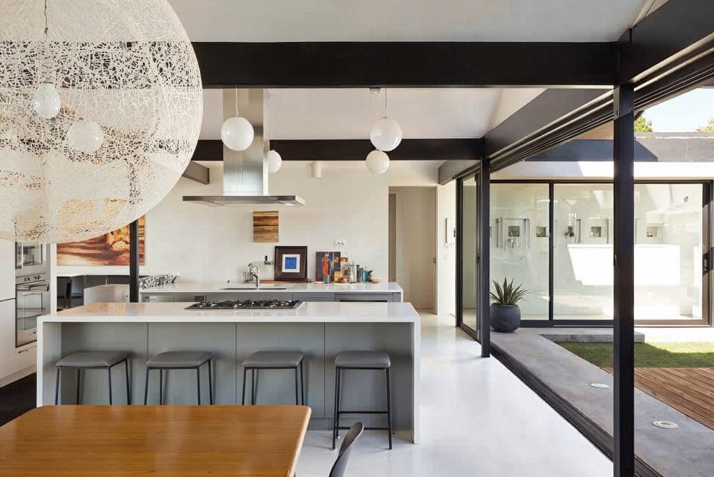 Modern kitchen lighting trends 2025 by Decorilla designer, Scott T.