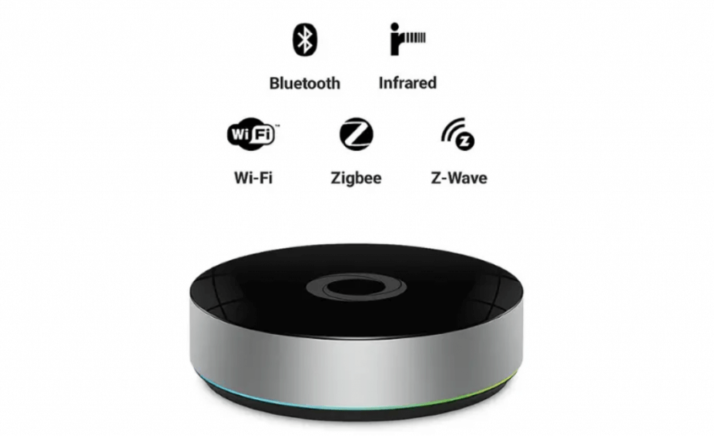 A universal smart home hub, image credit Best Buy