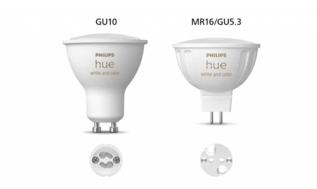 Smart home bulbs, image credit Philips Hue