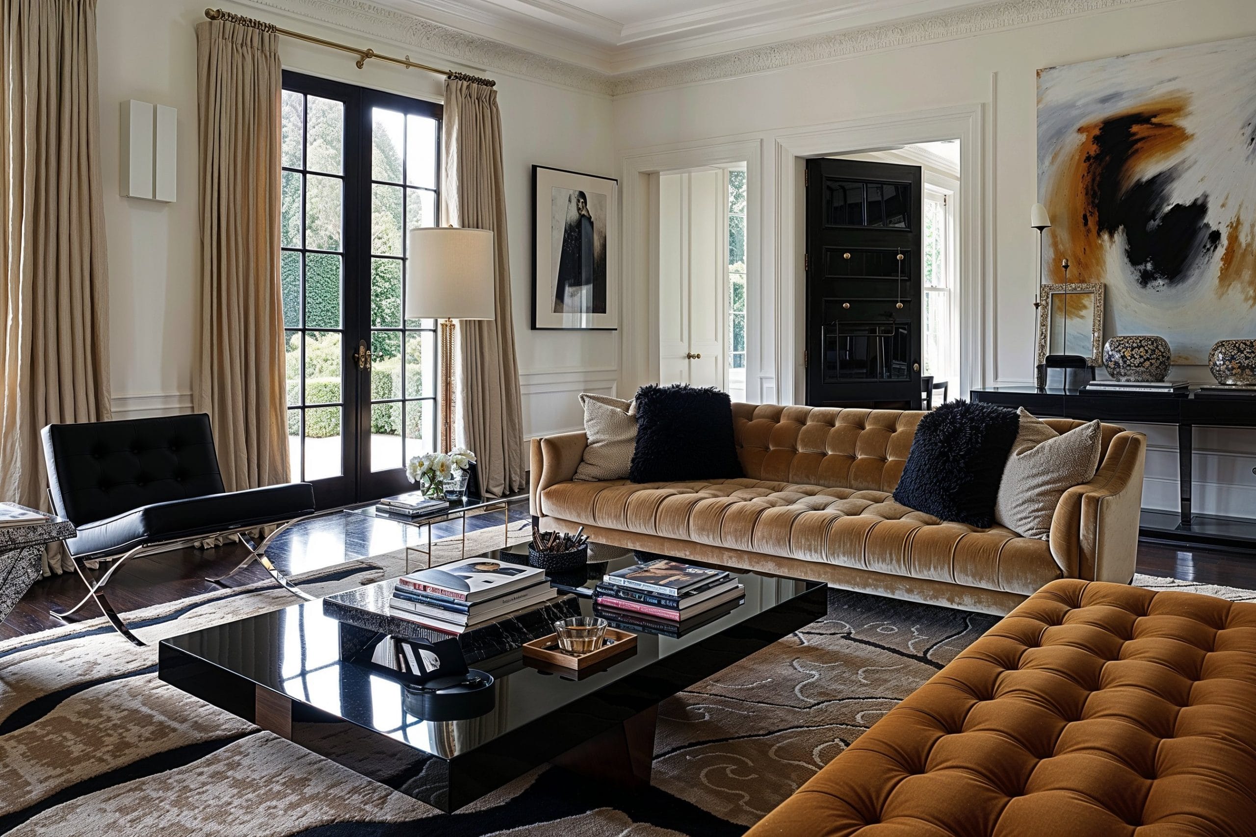 Art Deco Interior Design: Reviving Elegance in Your Home