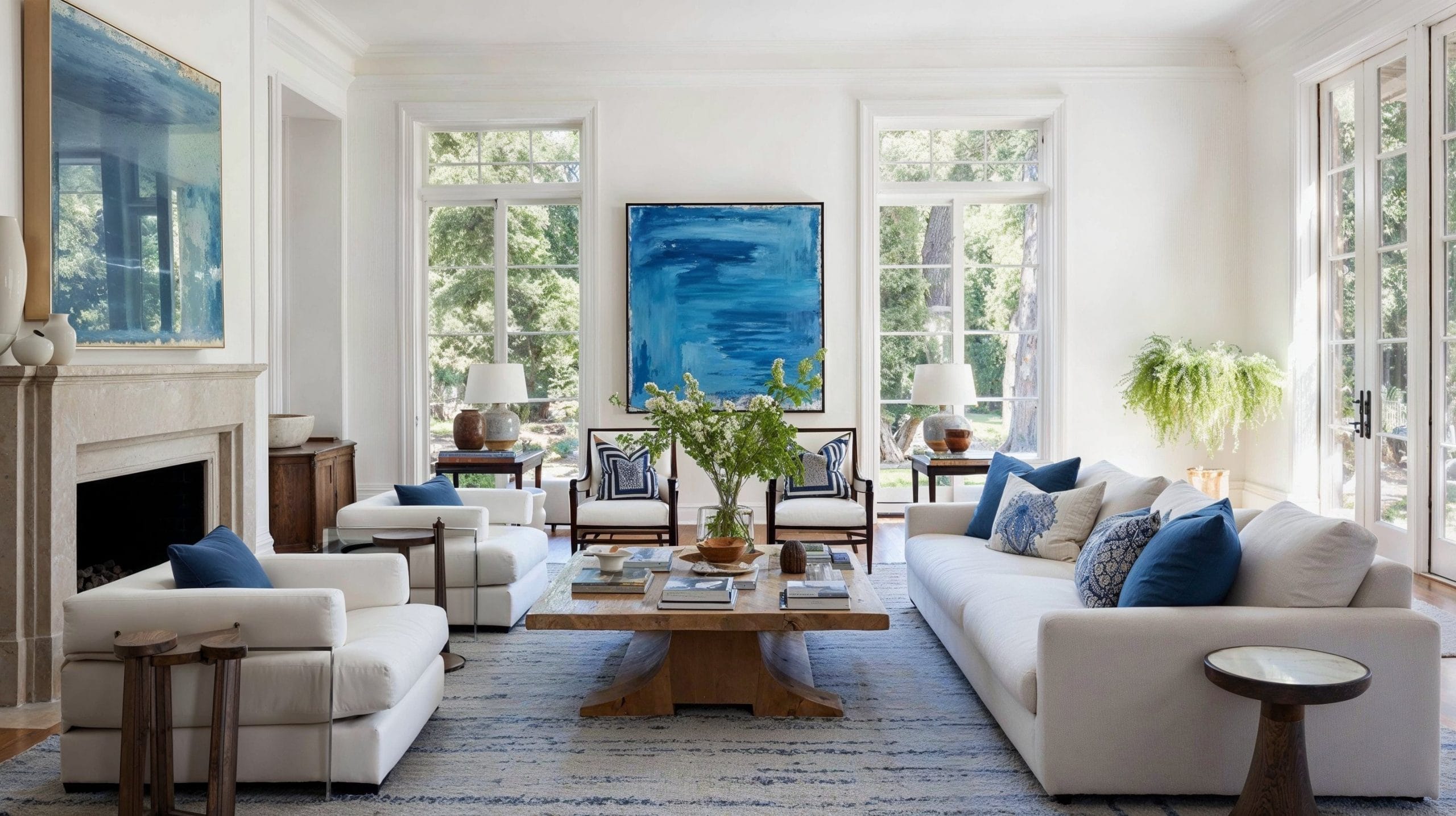 How to Decorate with Blue: 10 Tips for Stunning Blue Room Decor