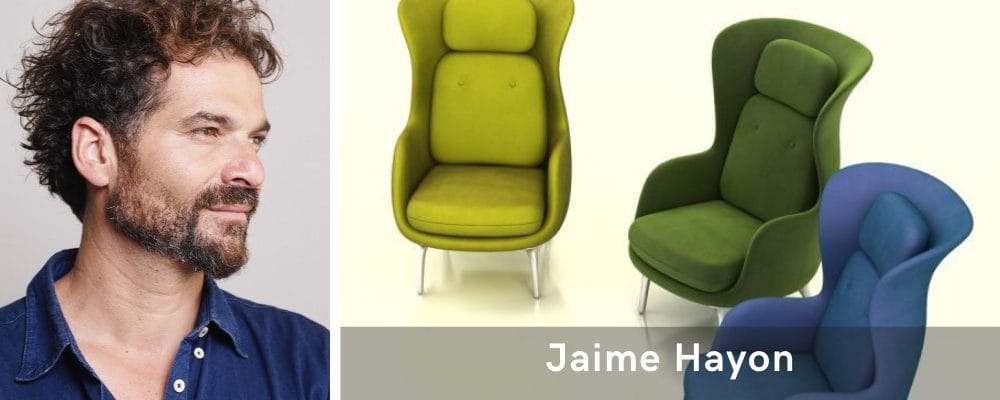 Influental furniture designers, Jaime Hayon