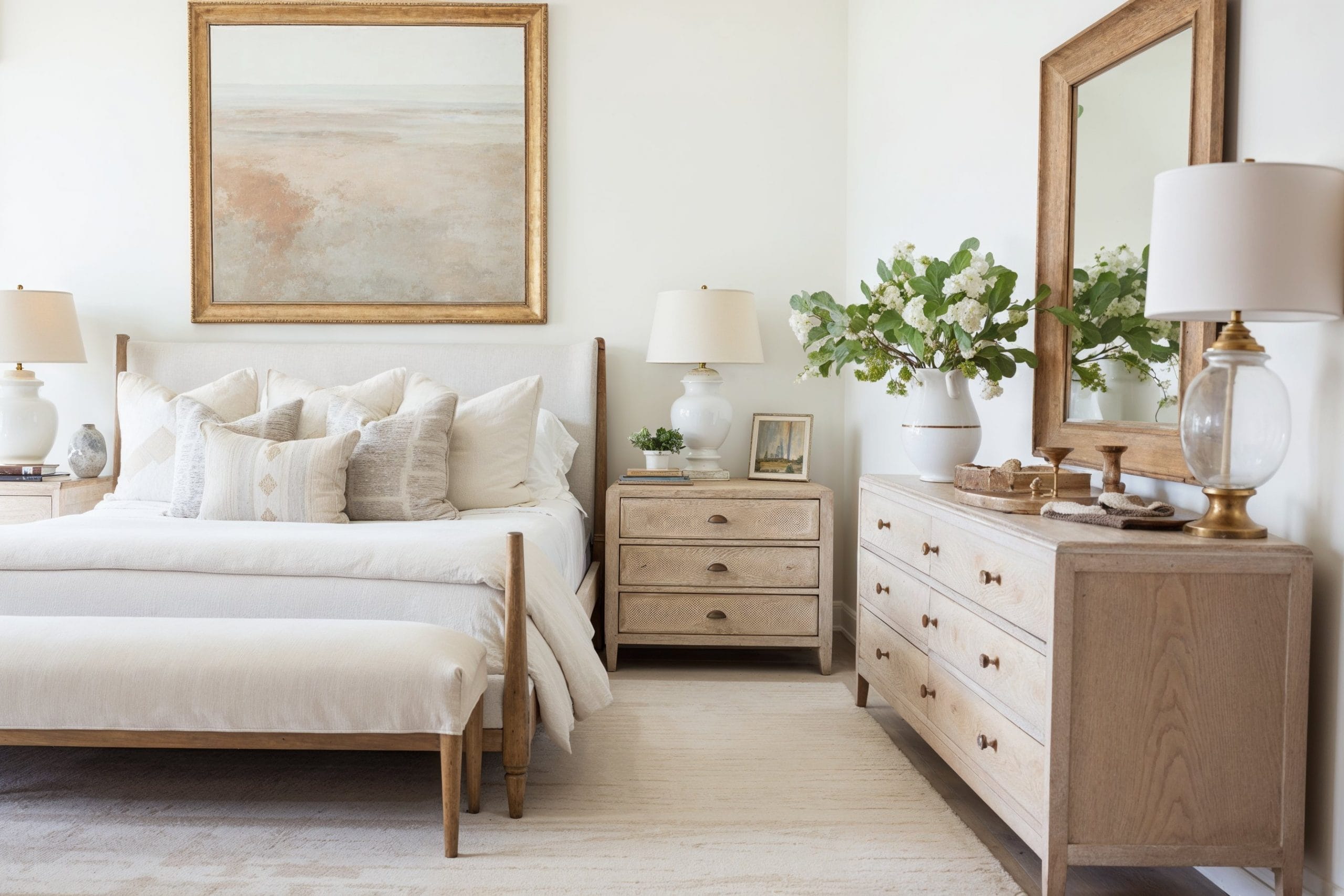 Inspiring Neutral Bedroom Ideas You’ll Love